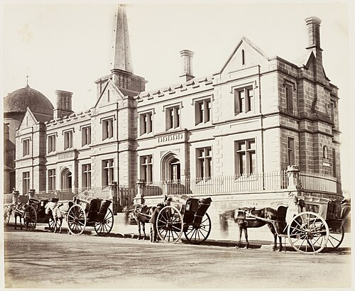 General Register Office